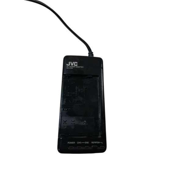 JVC AA-V11U AC VHS Camcorder Power Adapter Battery Charger Original TESTED - Picture 2 of 3